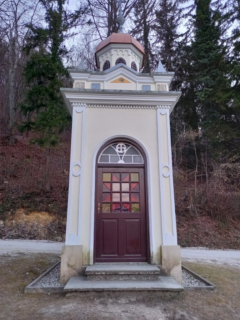 Šparovčeva kapela